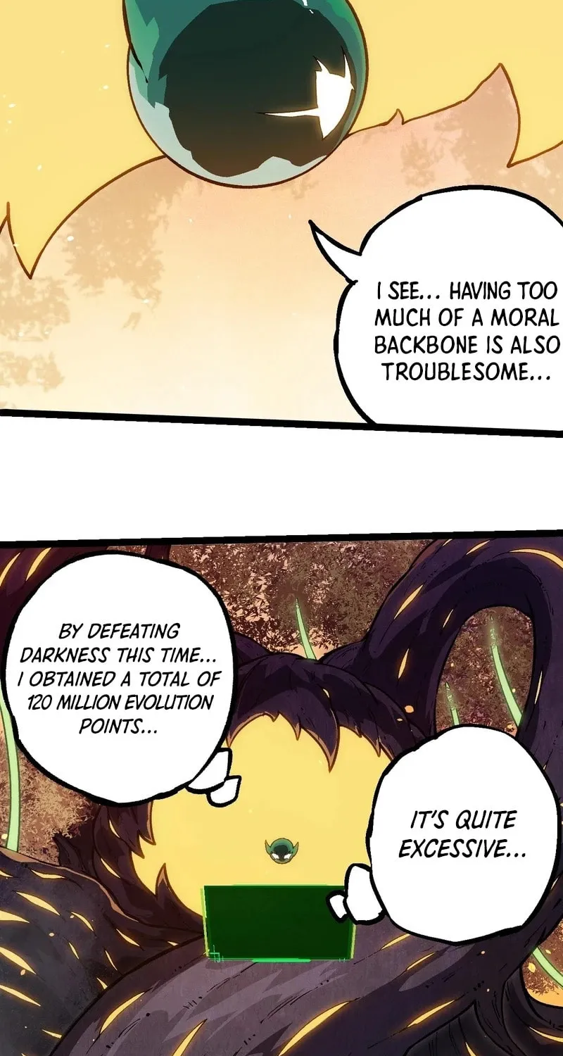 Evolution Begins With a Big Tree Chapter 243 page 5 - 