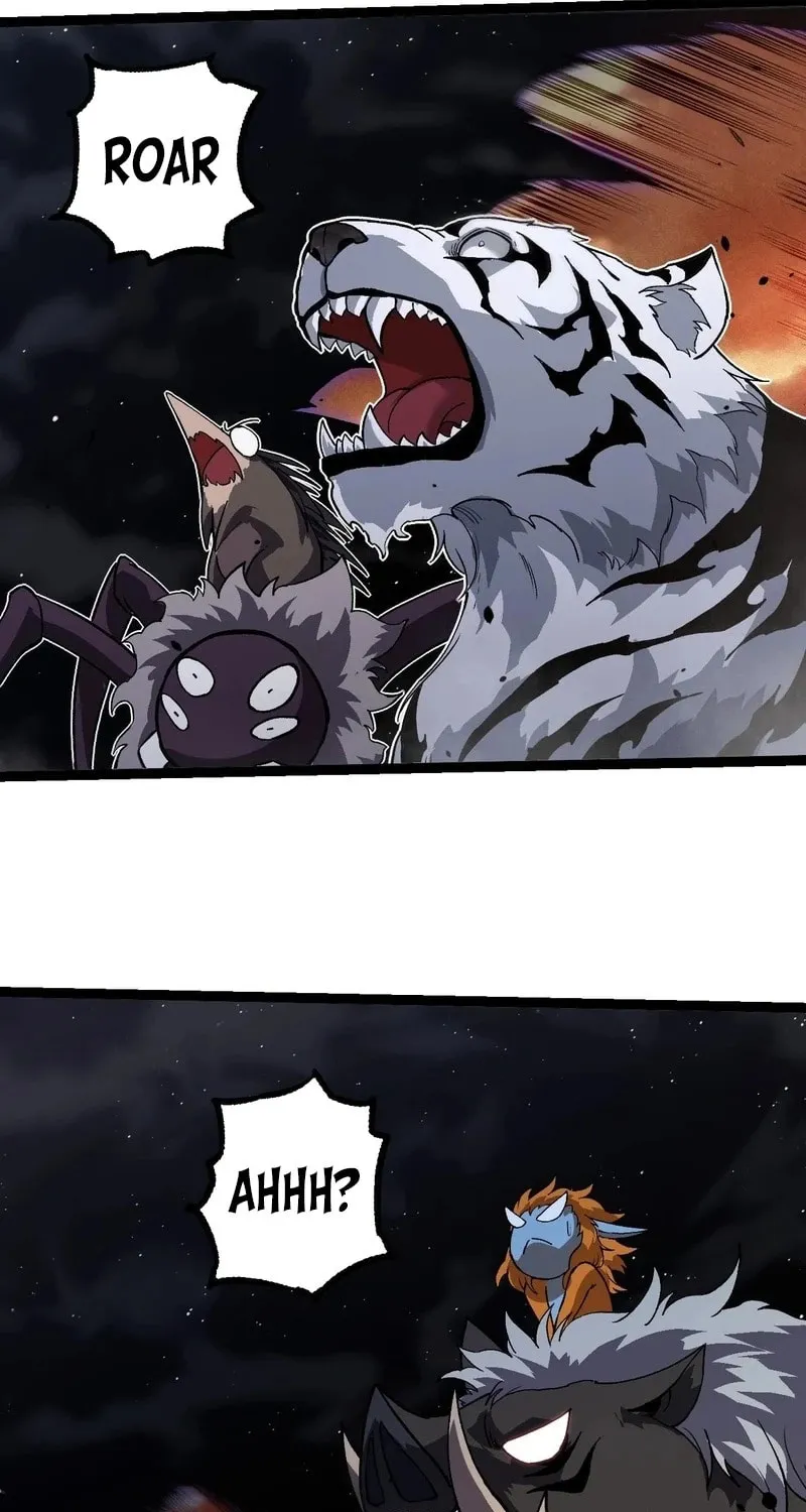 Evolution Begins With a Big Tree Chapter 243 page 43 - 