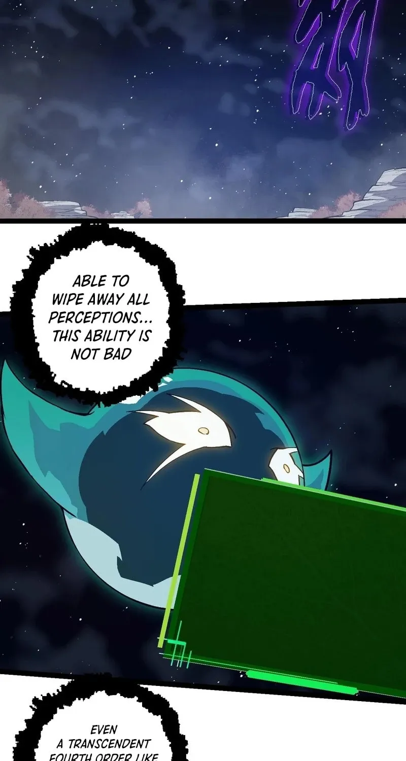 Evolution Begins With a Big Tree Chapter 243 page 45 - 
