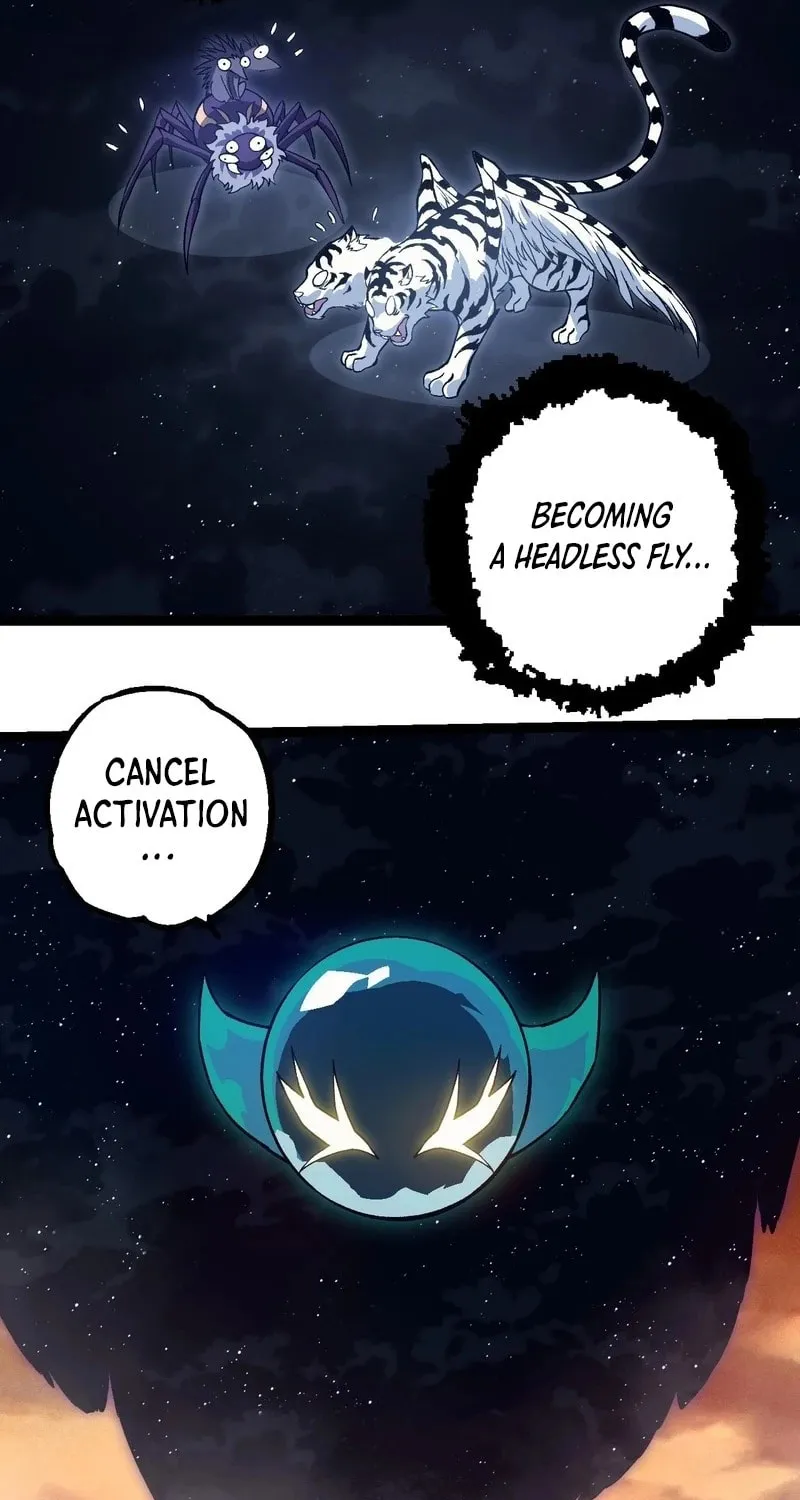 Evolution Begins With a Big Tree Chapter 243 page 47 - 