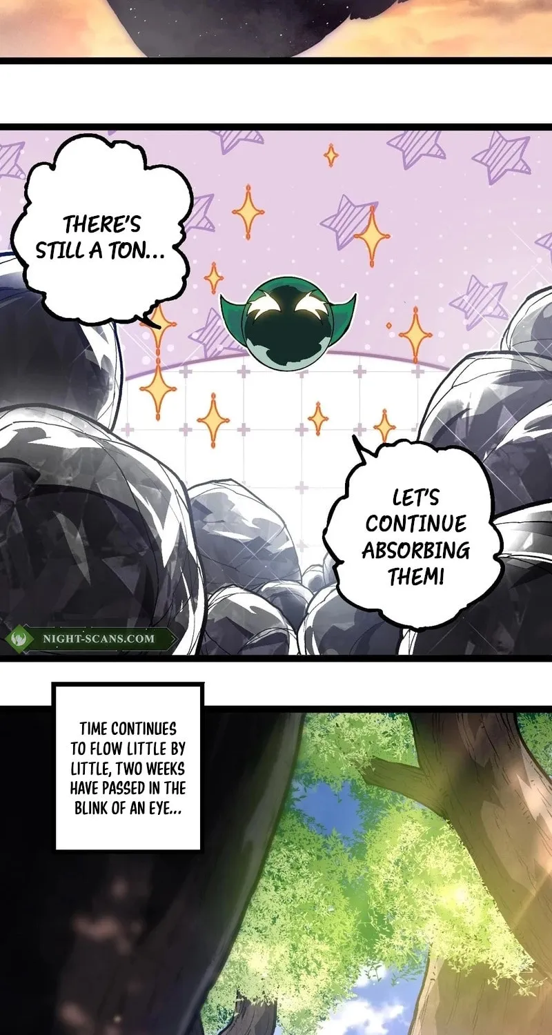 Evolution Begins With a Big Tree Chapter 243 page 48 - 