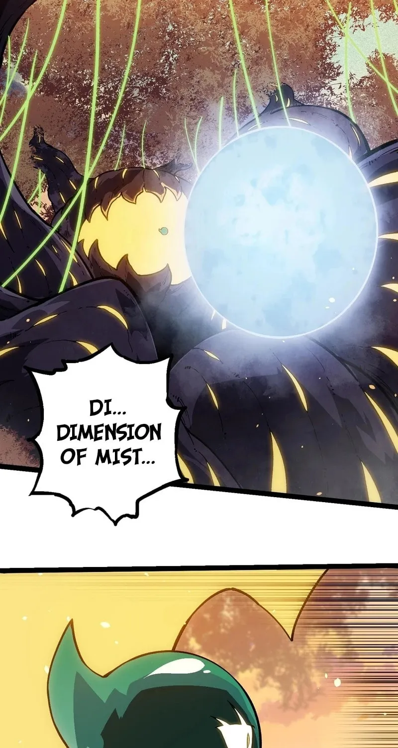 Evolution Begins With a Big Tree Chapter 243 page 9 - 