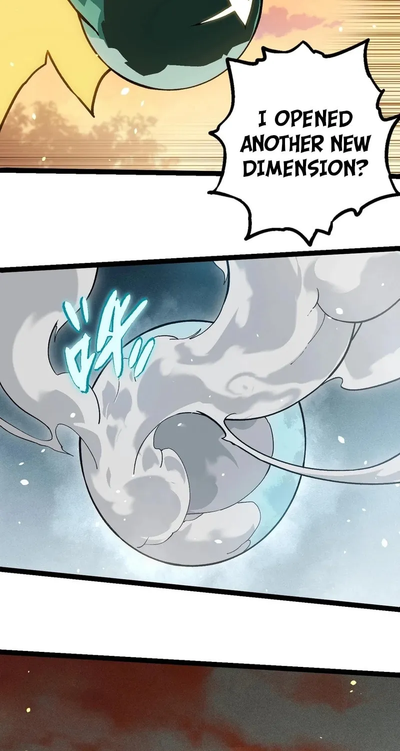 Evolution Begins With a Big Tree Chapter 243 page 10 - 