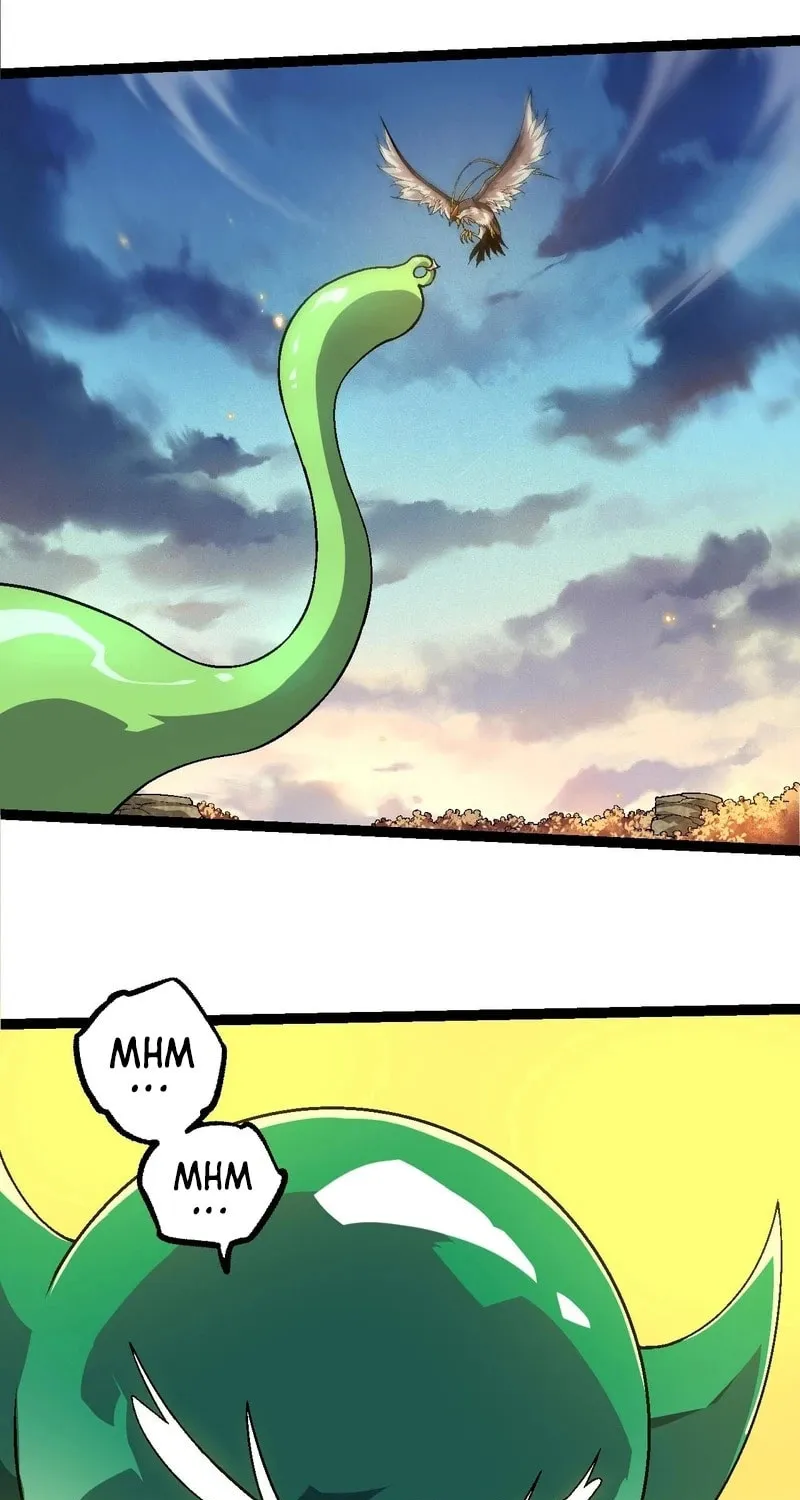 Evolution Begins With a Big Tree Chapter 244 page 11 - 