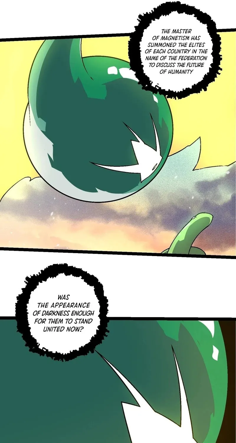 Evolution Begins With a Big Tree Chapter 244 page 13 - 