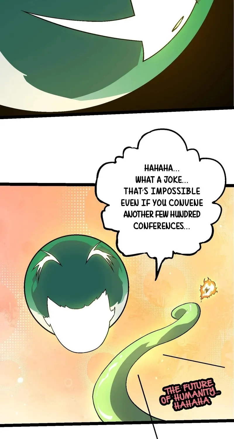 Evolution Begins With a Big Tree Chapter 244 page 14 - 