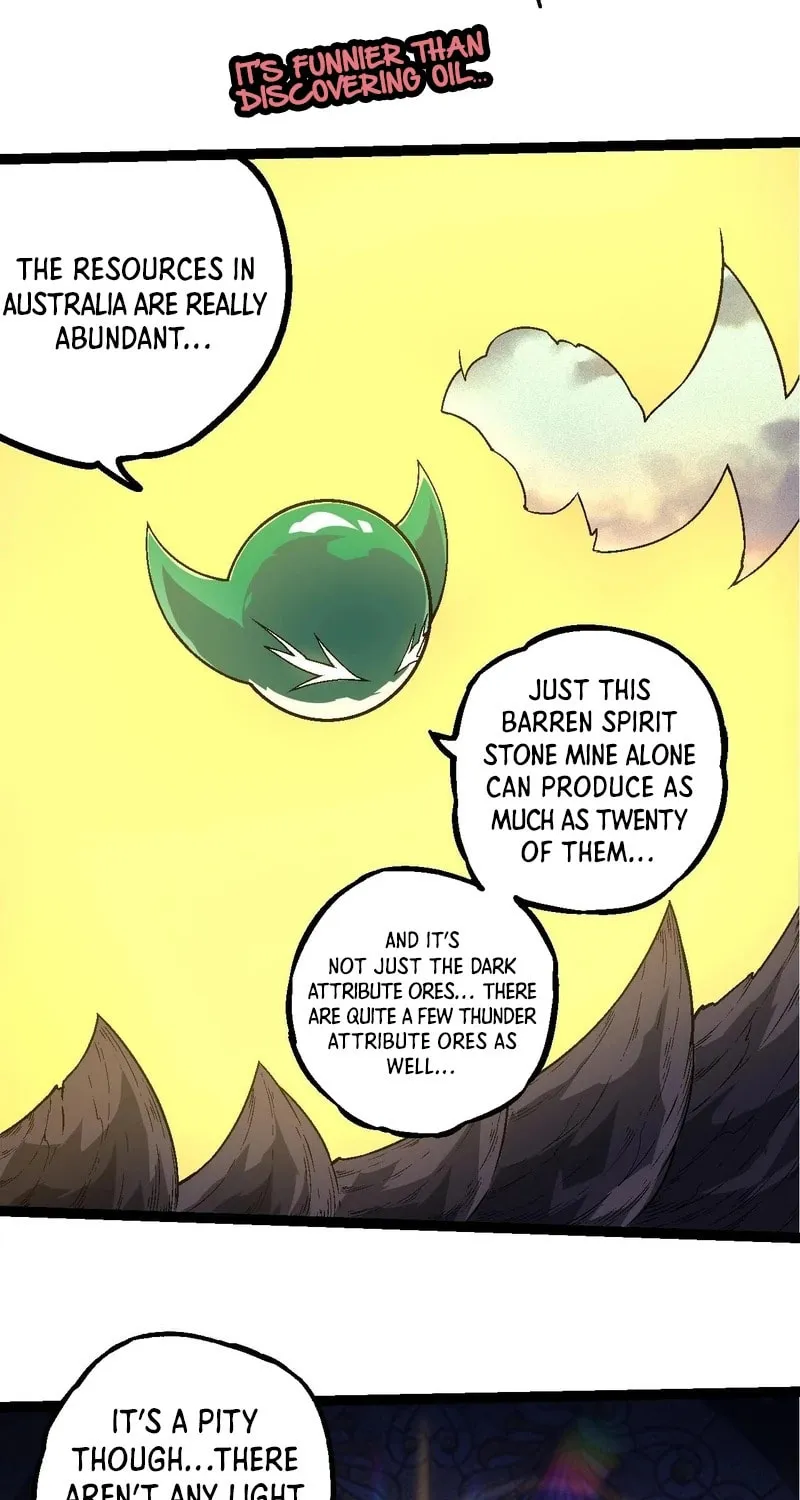 Evolution Begins With a Big Tree Chapter 244 page 15 - 