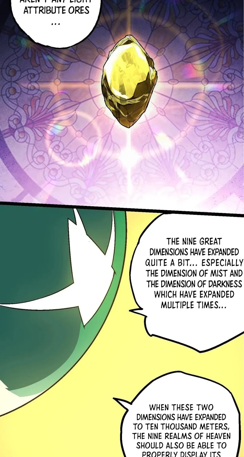 Evolution Begins With a Big Tree Chapter 244 page 16 - 