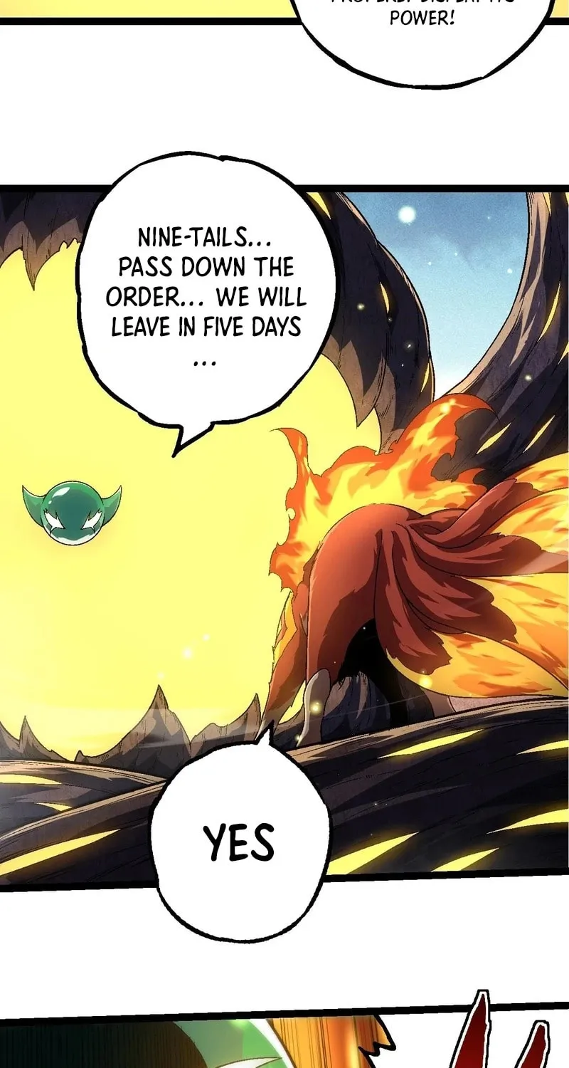 Evolution Begins With a Big Tree Chapter 244 page 17 - 