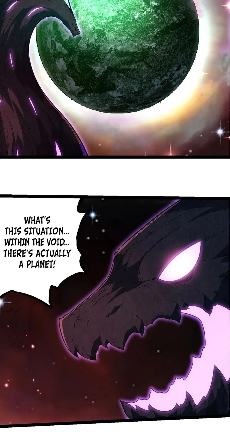 Evolution Begins With a Big Tree Chapter 244 page 22 - 