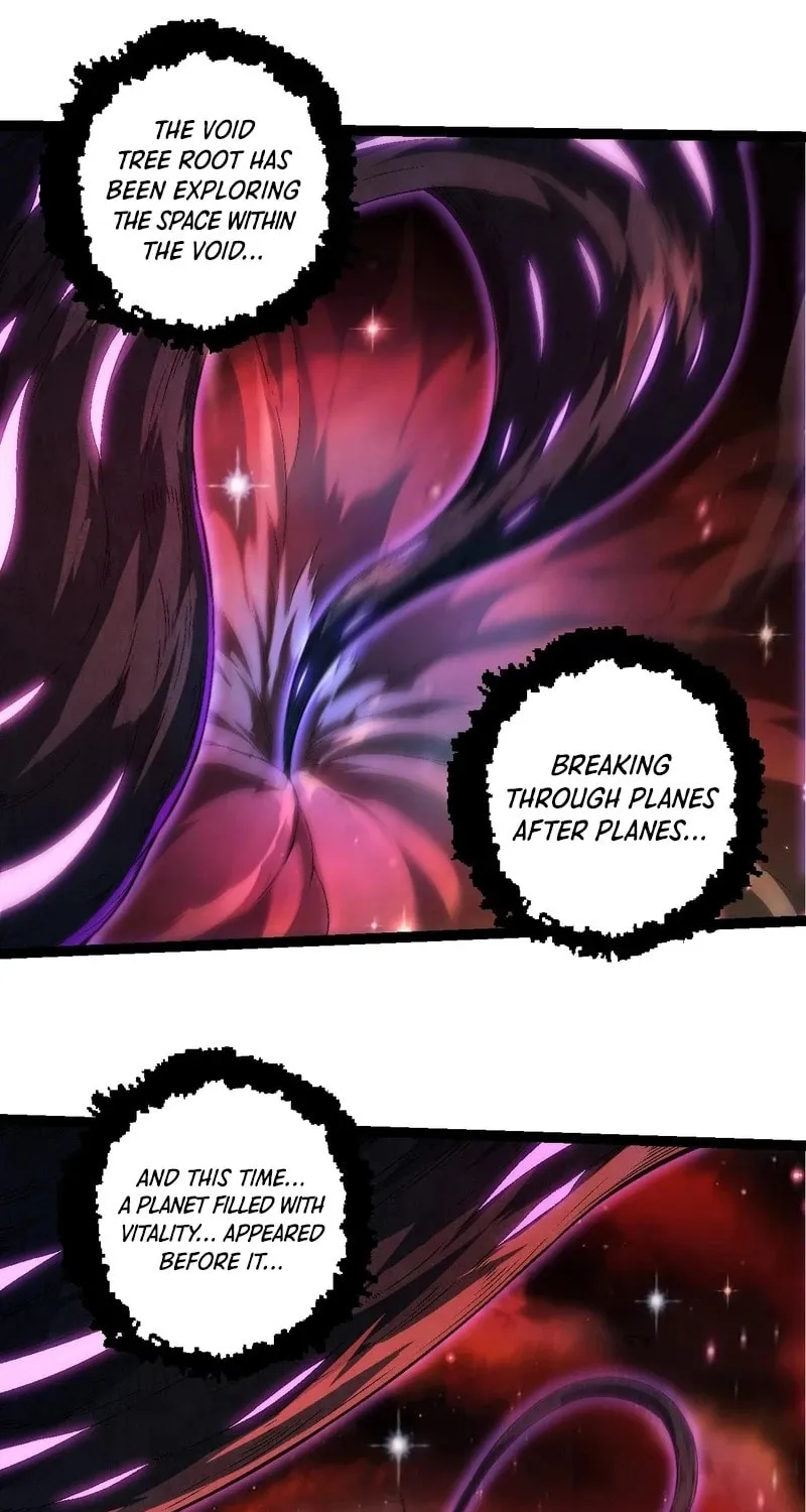Evolution Begins With a Big Tree Chapter 244 page 23 - 