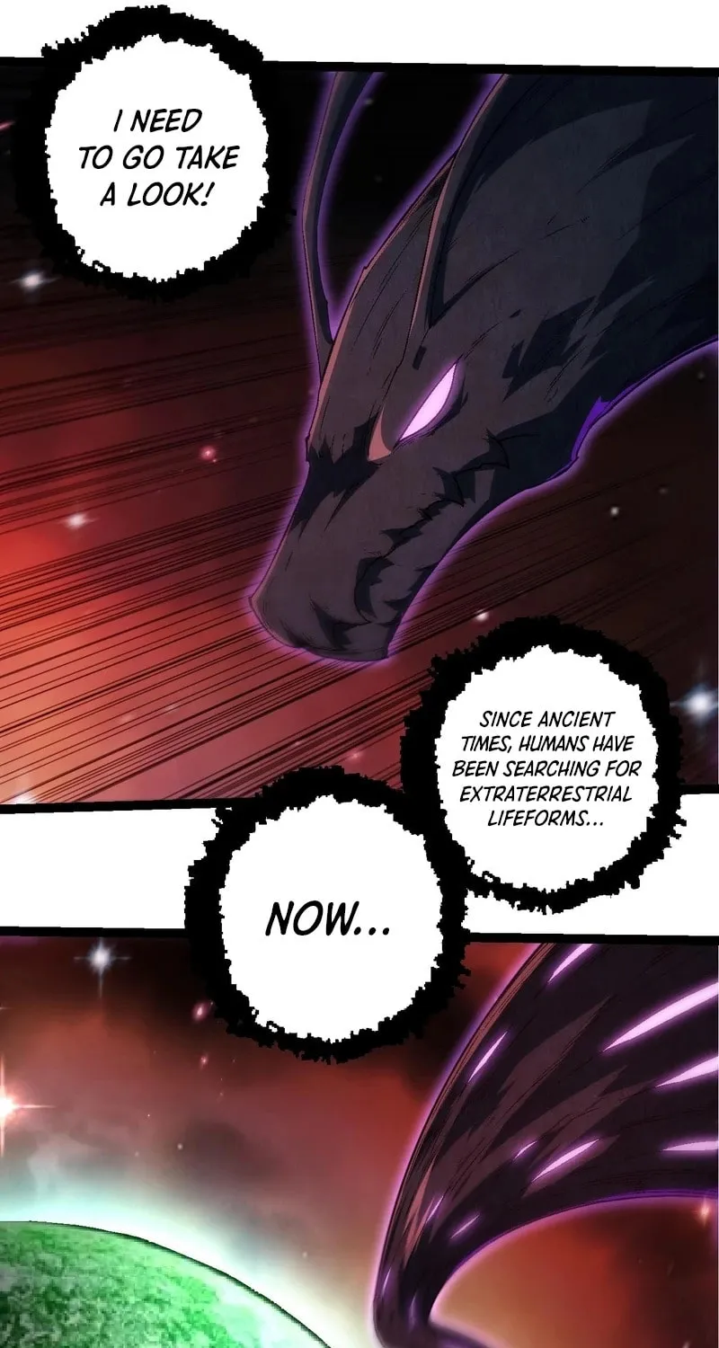 Evolution Begins With a Big Tree Chapter 244 page 25 - 
