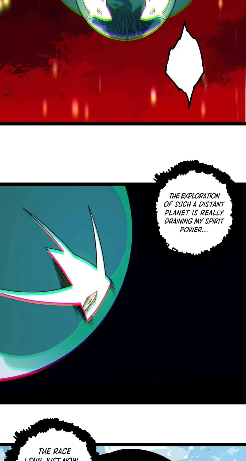 Evolution Begins With a Big Tree Chapter 244 page 32 - 