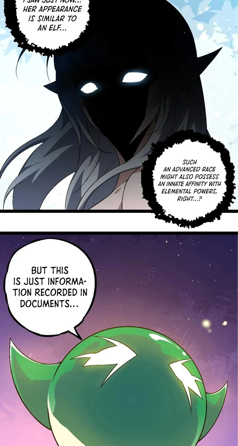 Evolution Begins With a Big Tree Chapter 244 page 33 - 