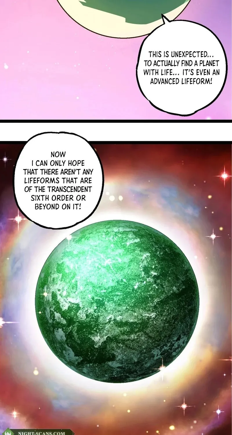 Evolution Begins With a Big Tree Chapter 244 page 34 - 