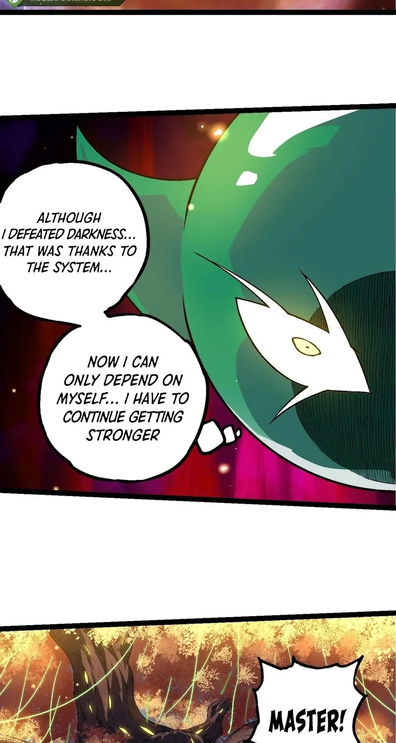 Evolution Begins With a Big Tree Chapter 244 page 35 - 