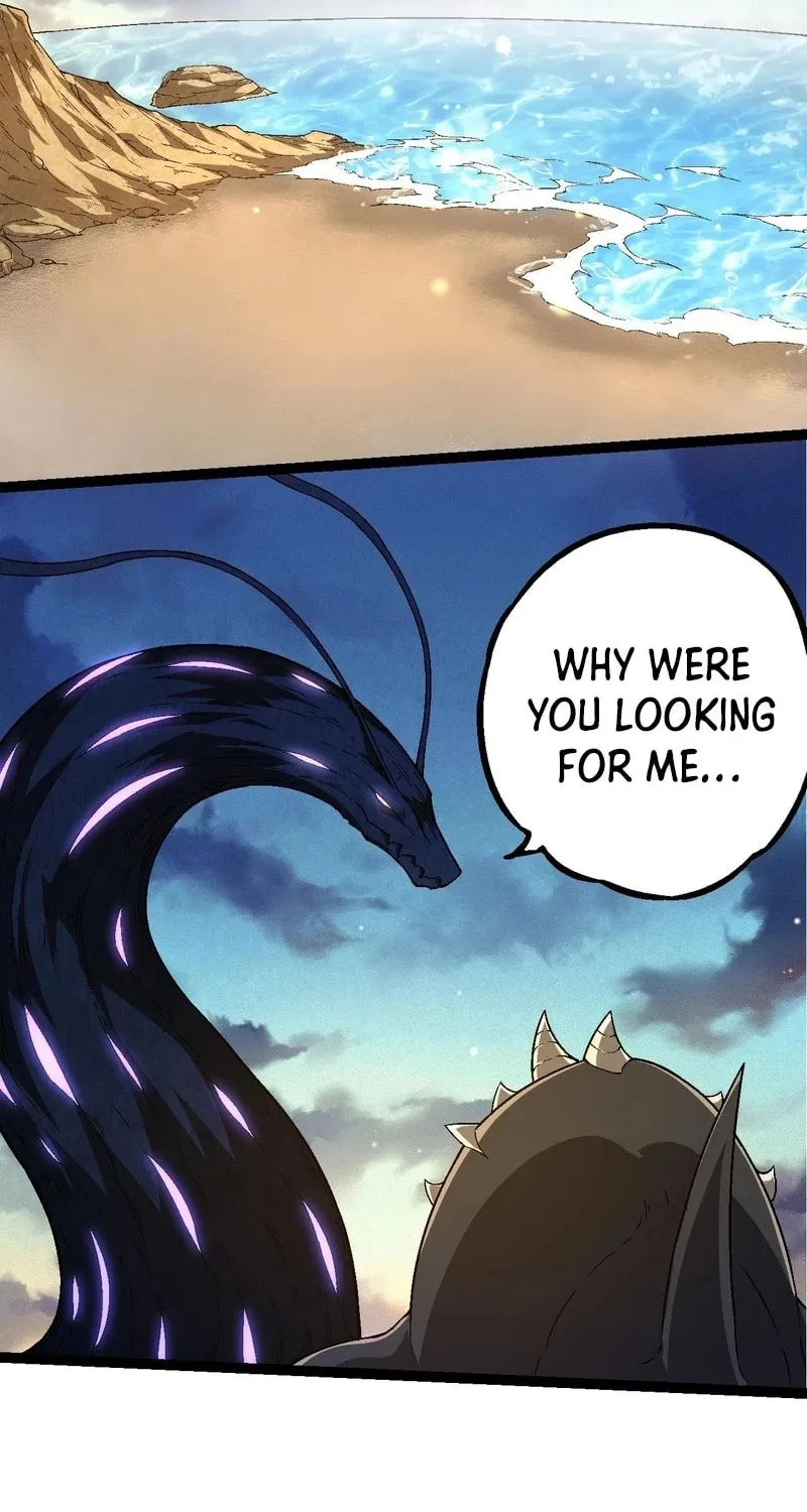 Evolution Begins With a Big Tree Chapter 244 page 38 - 