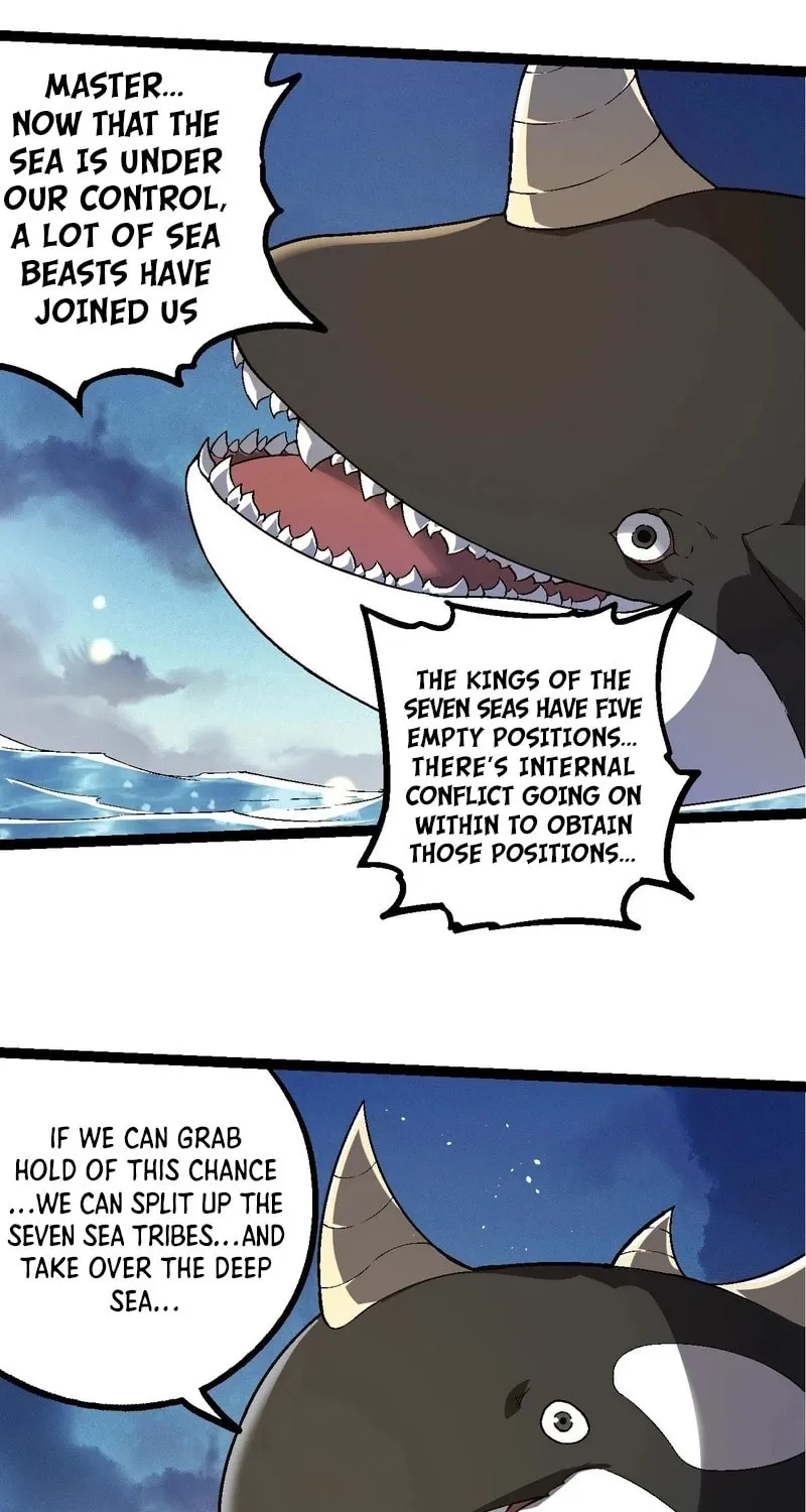 Evolution Begins With a Big Tree Chapter 244 page 39 - 