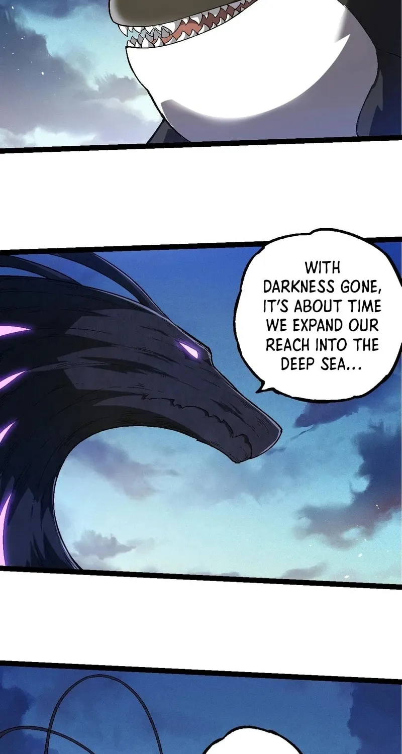Evolution Begins With a Big Tree Chapter 244 page 40 - 