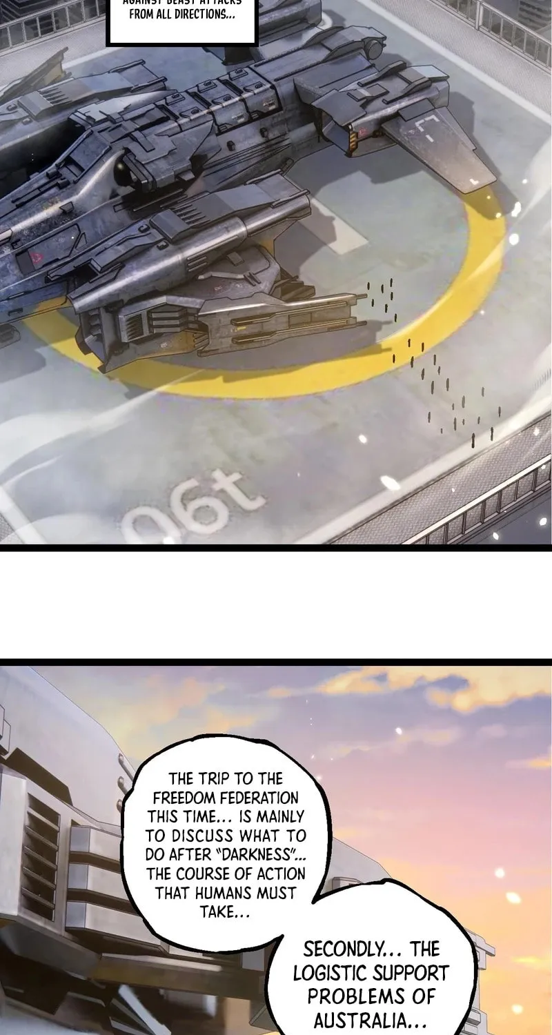 Evolution Begins With a Big Tree Chapter 244 page 5 - 
