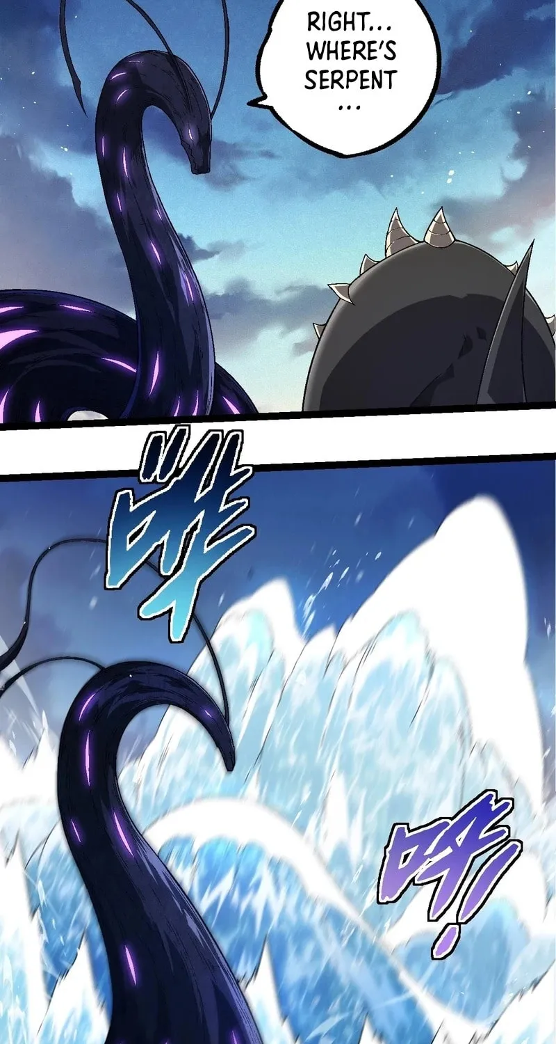 Evolution Begins With a Big Tree Chapter 244 page 41 - 