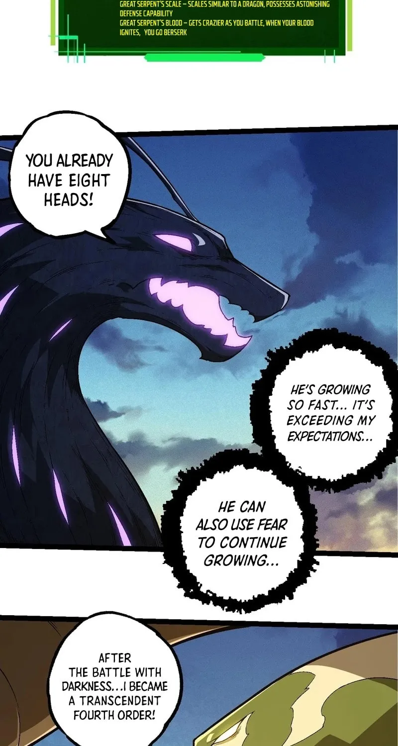 Evolution Begins With a Big Tree Chapter 244 page 44 - 