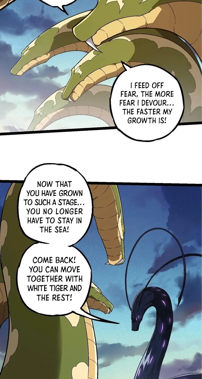 Evolution Begins With a Big Tree Chapter 244 page 45 - 
