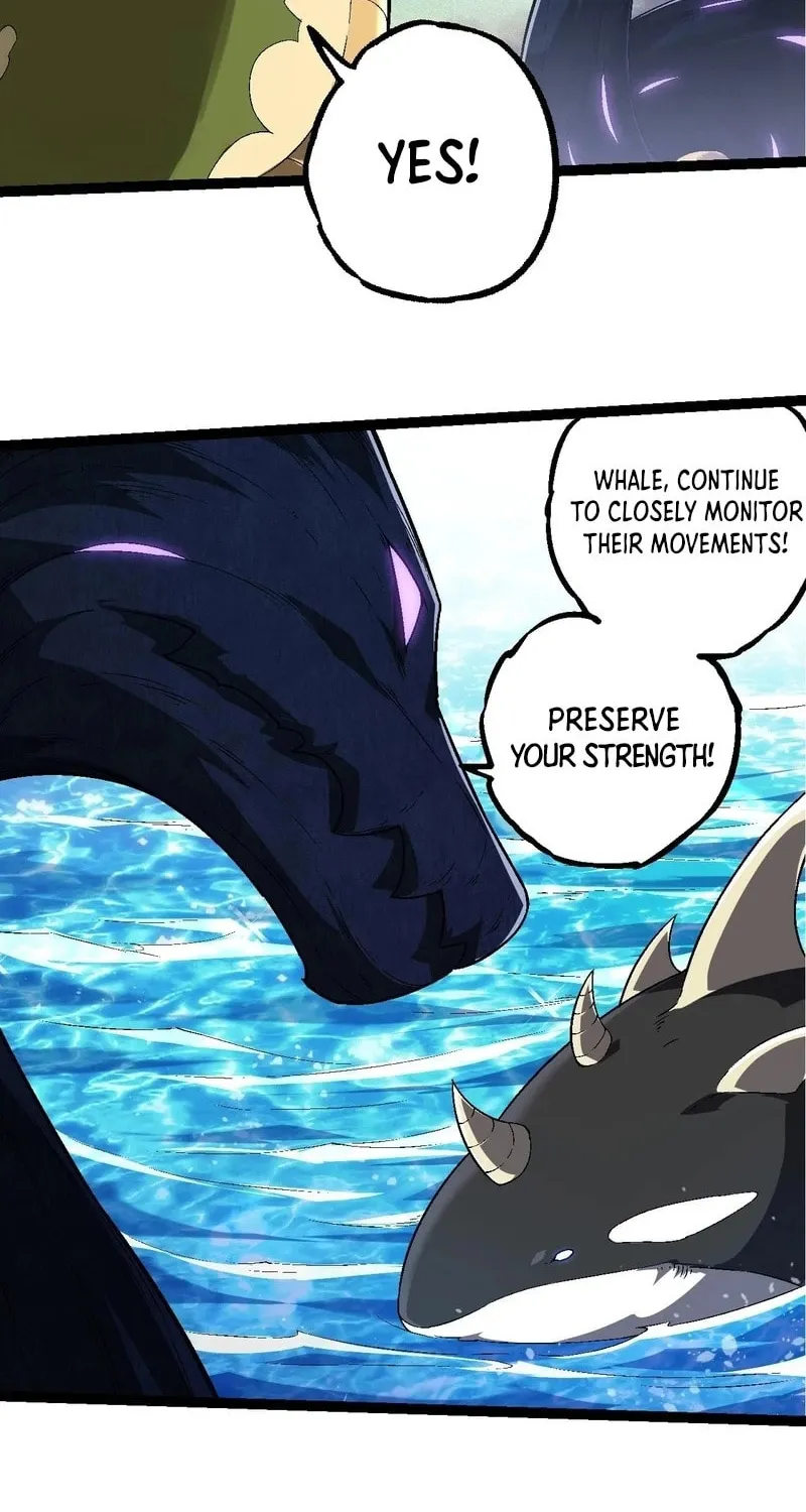 Evolution Begins With a Big Tree Chapter 244 page 46 - 