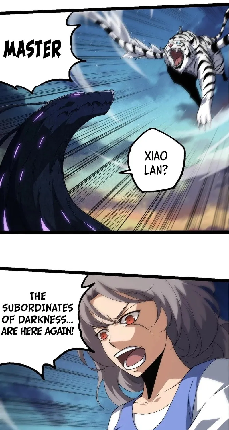 Evolution Begins With a Big Tree Chapter 244 page 47 - 