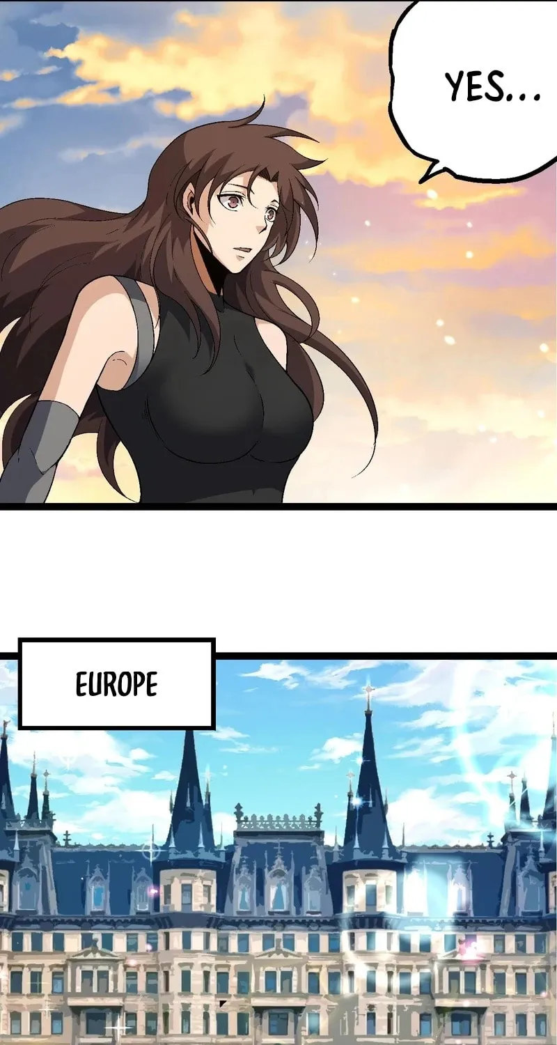 Evolution Begins With a Big Tree Chapter 244 page 7 - 