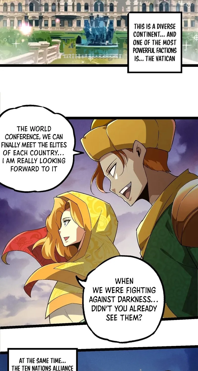 Evolution Begins With a Big Tree Chapter 244 page 8 - 