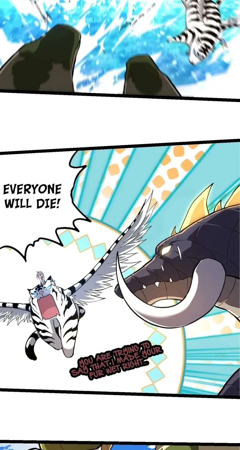 Evolution Begins With a Big Tree Chapter 245 page 11 - 
