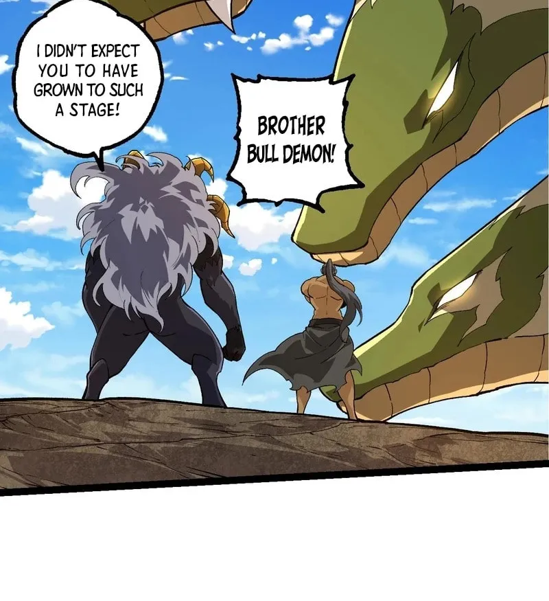 Evolution Begins With a Big Tree Chapter 245 page 12 - 