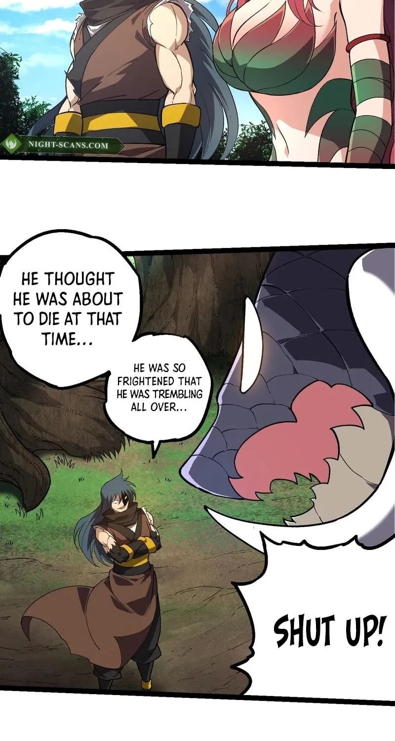 Evolution Begins With a Big Tree Chapter 245 page 14 - 