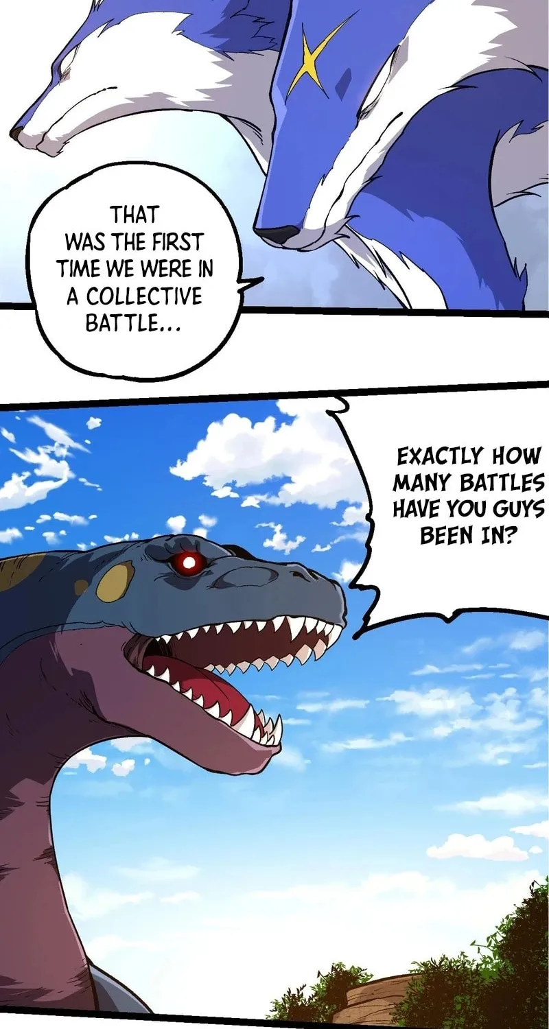 Evolution Begins With a Big Tree Chapter 245 page 16 - 