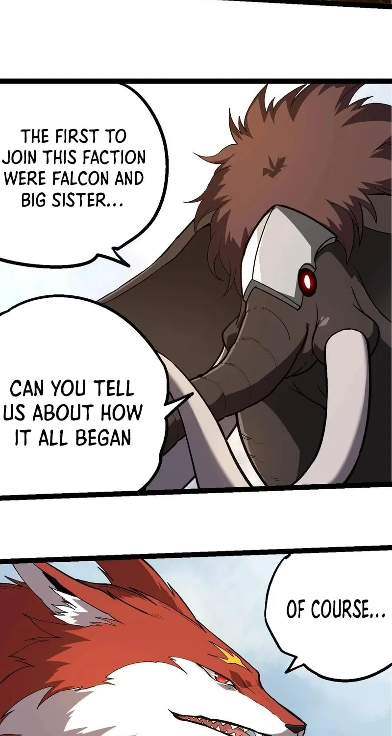 Evolution Begins With a Big Tree Chapter 245 page 17 - 