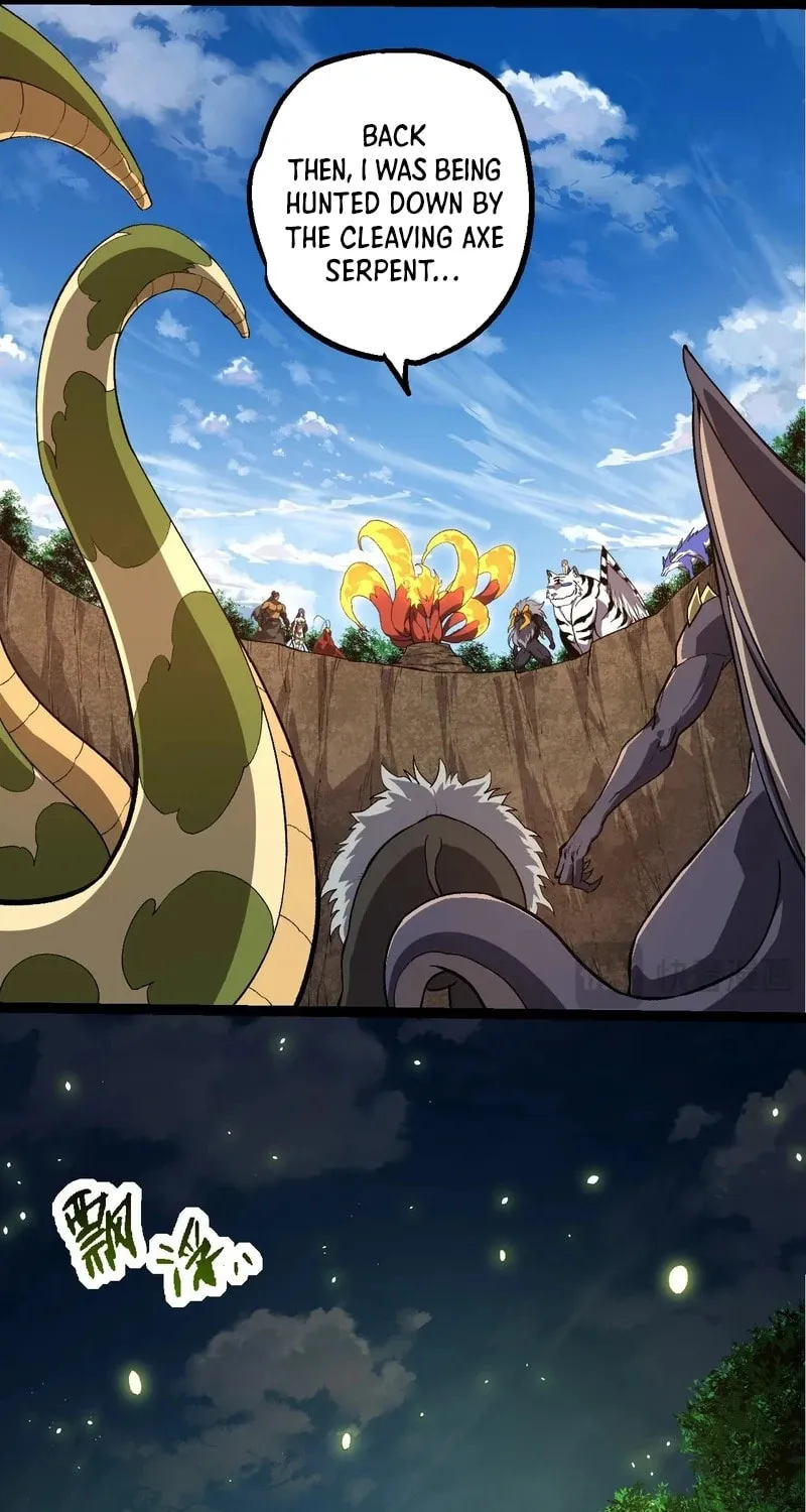 Evolution Begins With a Big Tree Chapter 245 page 19 - 