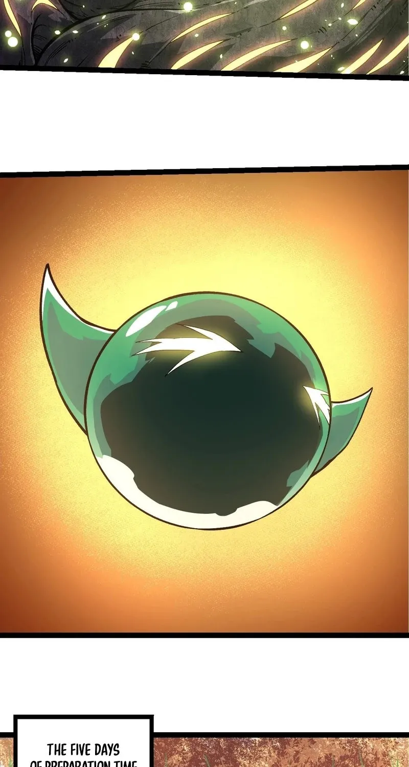 Evolution Begins With a Big Tree Chapter 245 page 21 - 