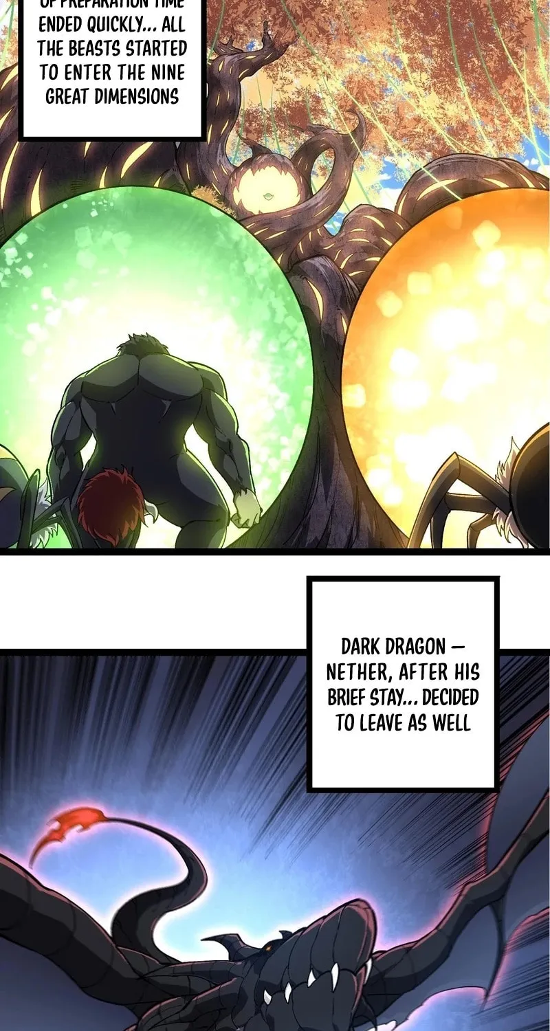 Evolution Begins With a Big Tree Chapter 245 page 22 - 