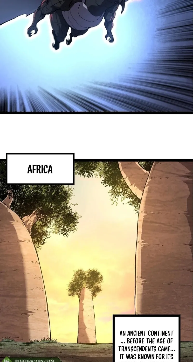 Evolution Begins With a Big Tree Chapter 245 page 23 - 