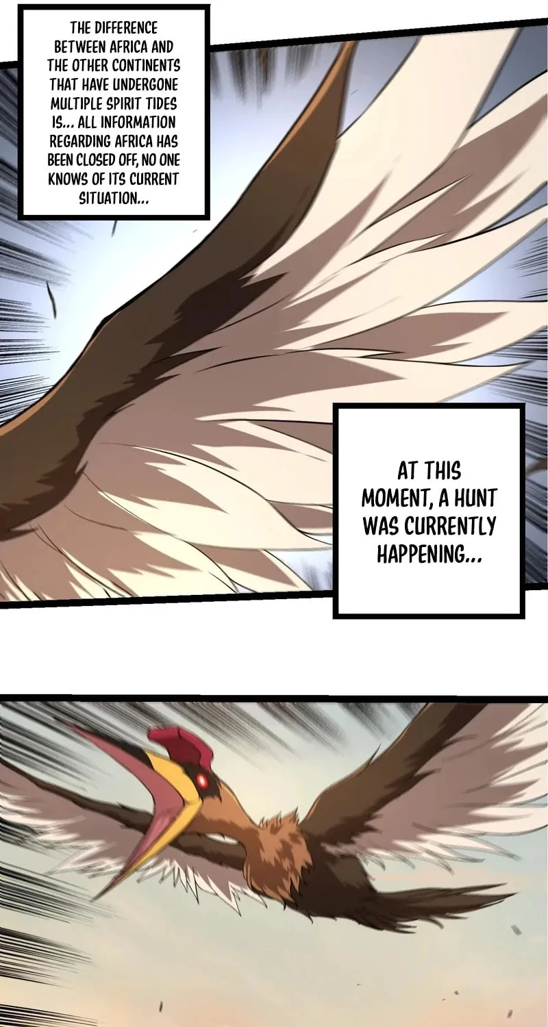 Evolution Begins With a Big Tree Chapter 245 page 25 - 
