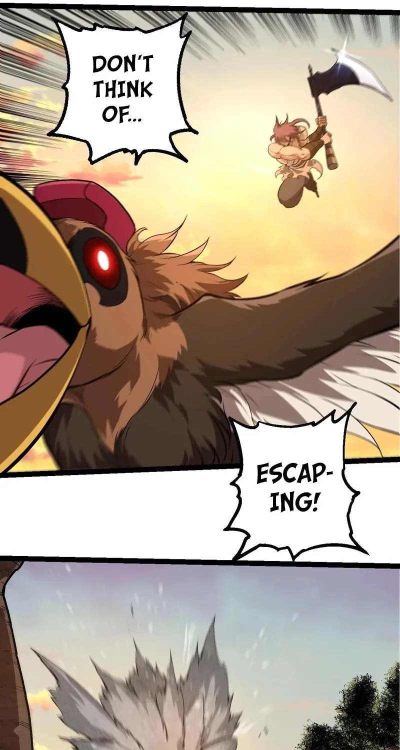Evolution Begins With a Big Tree Chapter 245 page 27 - 