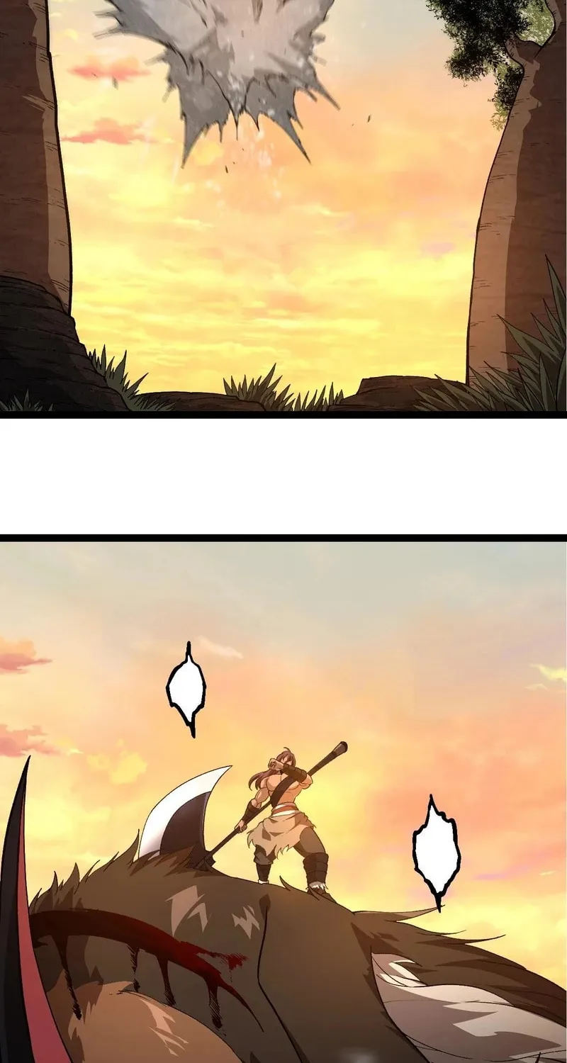 Evolution Begins With a Big Tree Chapter 245 page 28 - 
