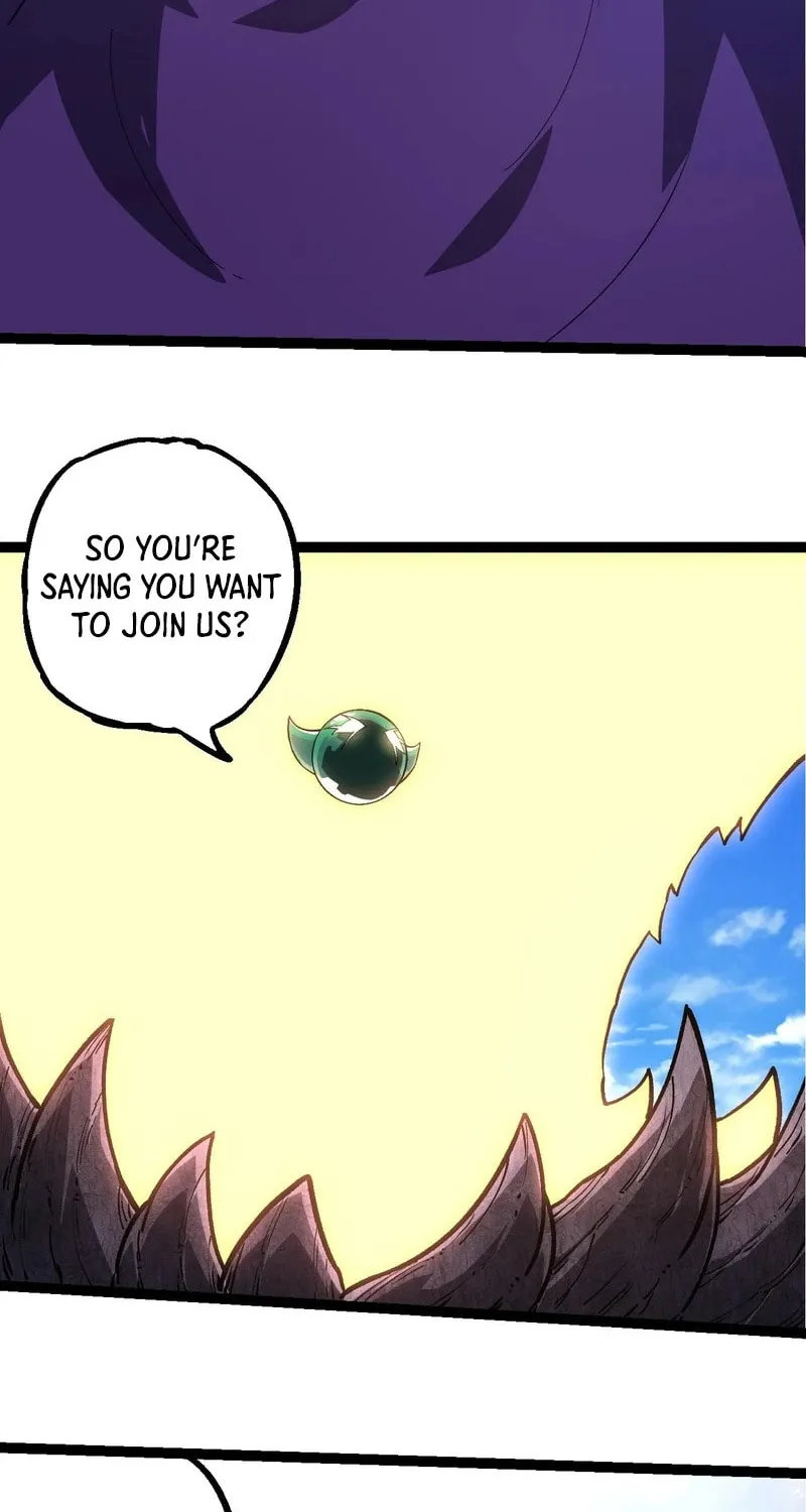 Evolution Begins With a Big Tree Chapter 245 page 4 - 