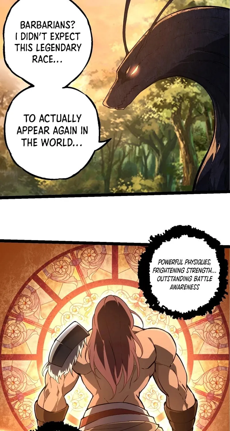 Evolution Begins With a Big Tree Chapter 245 page 33 - 