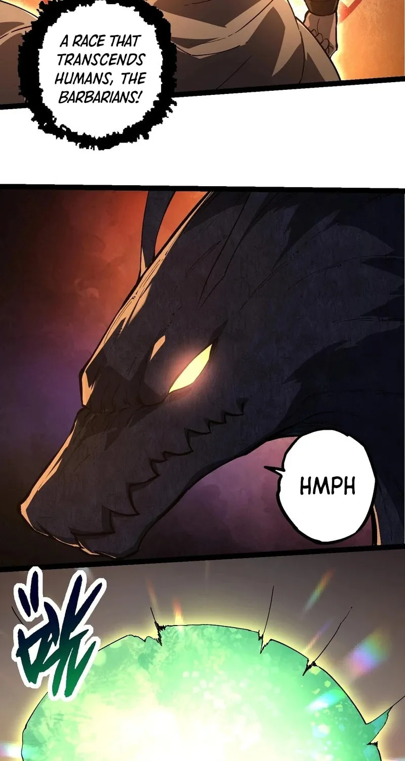 Evolution Begins With a Big Tree Chapter 245 page 34 - 