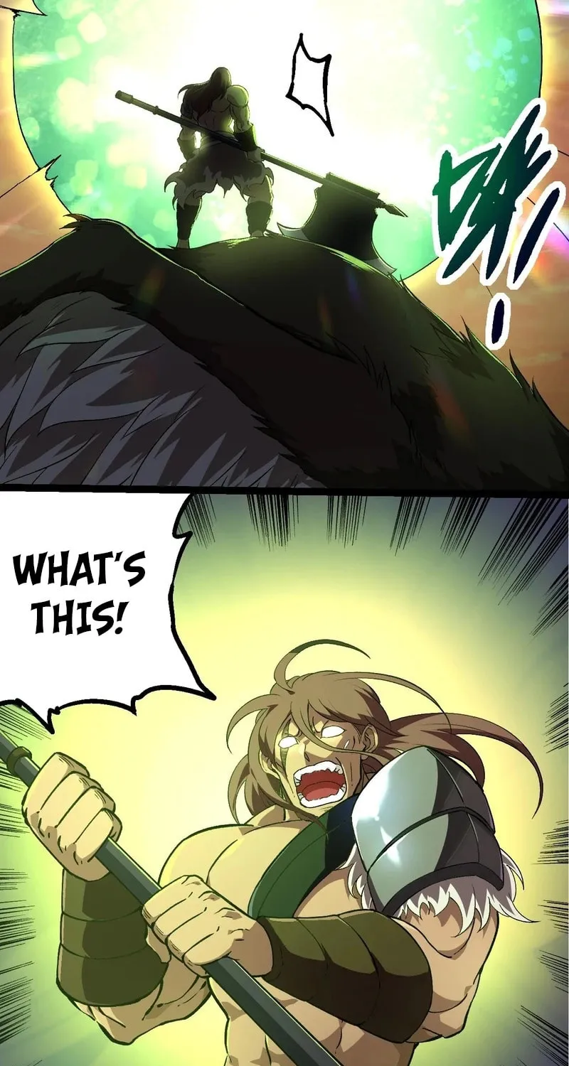 Evolution Begins With a Big Tree Chapter 245 page 35 - 