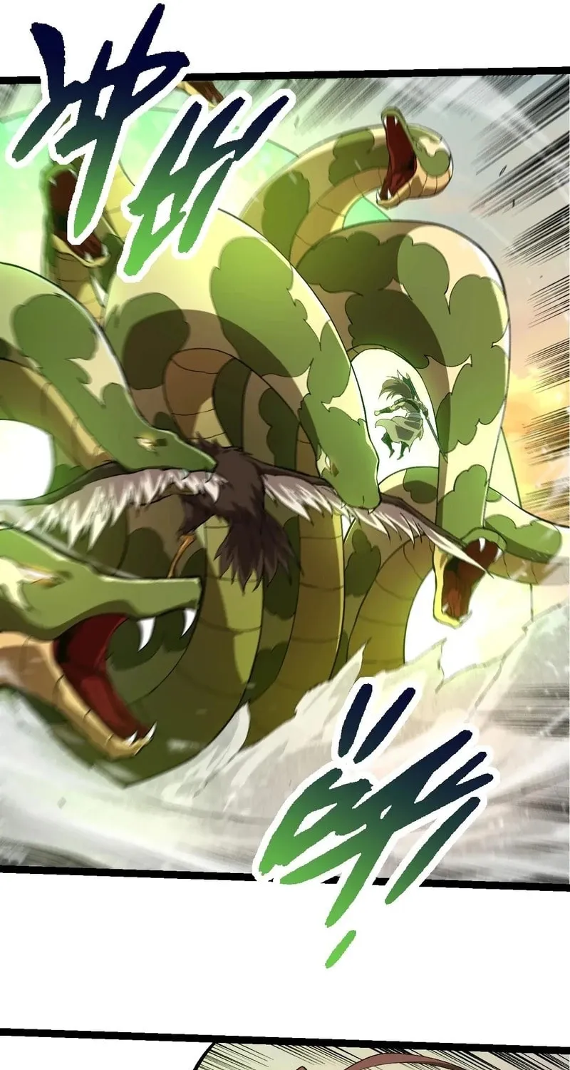 Evolution Begins With a Big Tree Chapter 245 page 37 - 