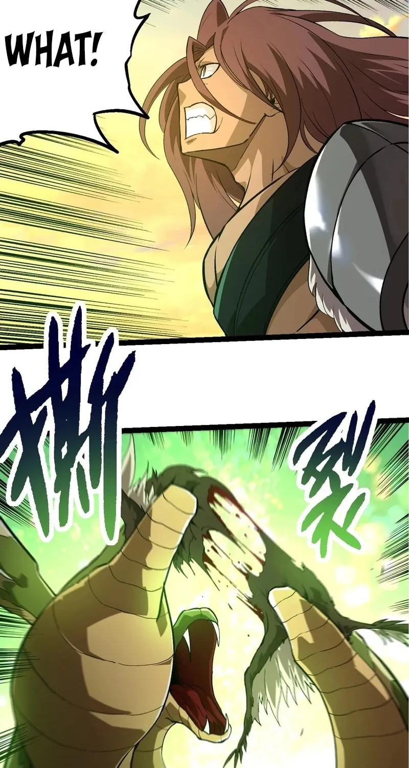 Evolution Begins With a Big Tree Chapter 245 page 38 - 
