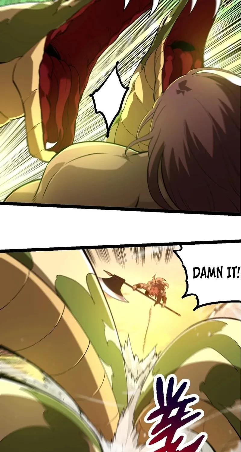 Evolution Begins With a Big Tree Chapter 245 page 40 - 